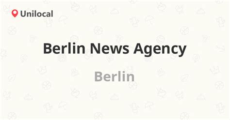 berlin news agency|Germany 